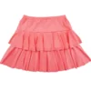 Neon pink mini nederdel UV