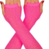 Nethandske lang i neon pink