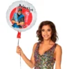 Ninja folie ballon Ø 45cm