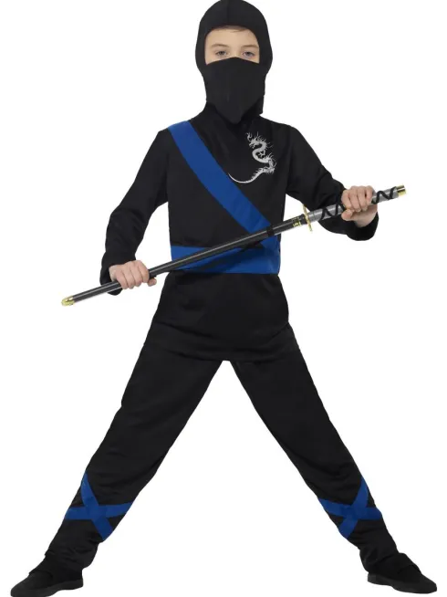 Ninja Kostume - Assassin