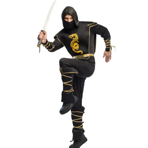 Ninja kostume -Hanzo