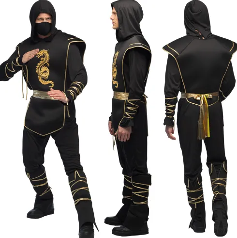 Ninja kostume -Hanzo
