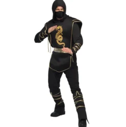 Ninja kostume -Hanzo