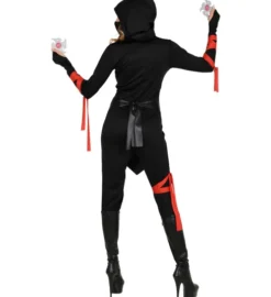 Ninja Kostume Kvinde