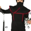 Ninja mini legesæt i plast