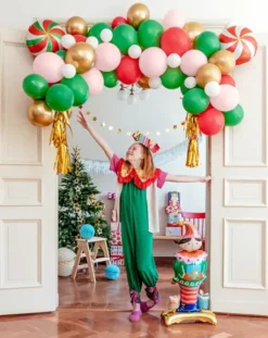 Nisse folieballon XL
