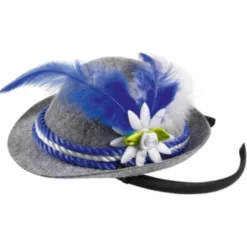 Oktoberfest hat MINI i grå