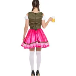 Oktoberfest Kjole - Emilia
