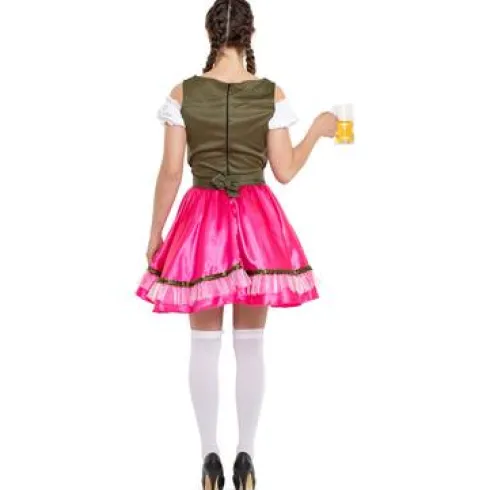 Oktoberfest Kjole - Emilia