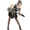 Oppustelig Skeletguitar