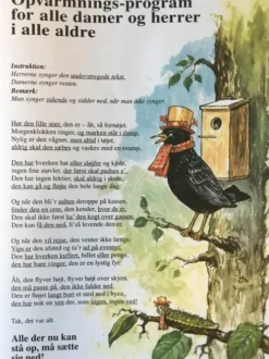 Opvarmnings-program for alle