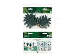 Palme Picks - tropiske madpinde