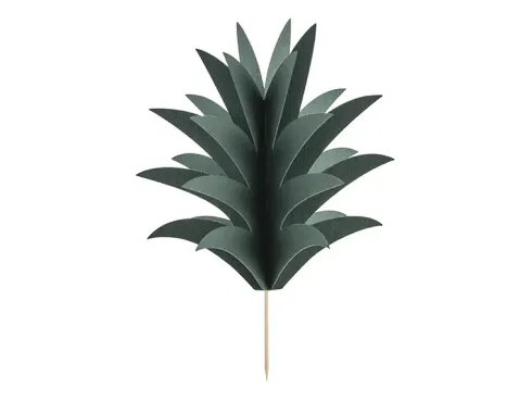 Palme Picks - tropiske madpinde