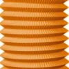 Papir Lanterne i Orange