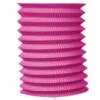 Papir Lanterne i Pink