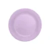 Paptallerken i Syren-lilla 23cm