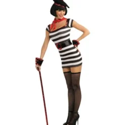 Pariserinde kostume
