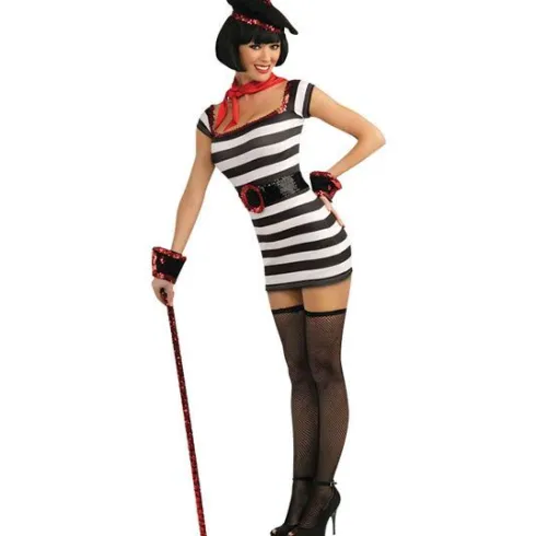 Pariserinde kostume