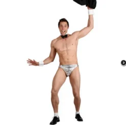 Party Boy Stripper kostume