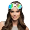 Party briller Afterski - Festilove white