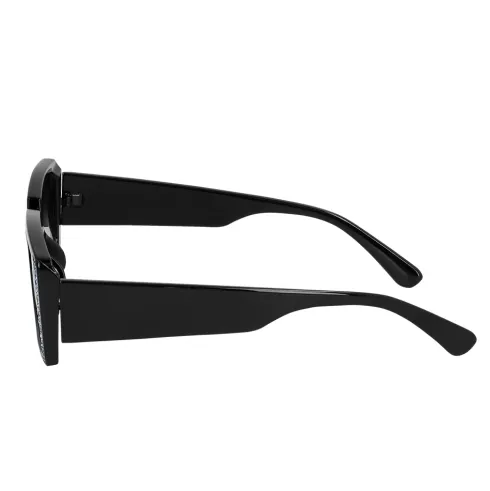 Party Briller - Escape black