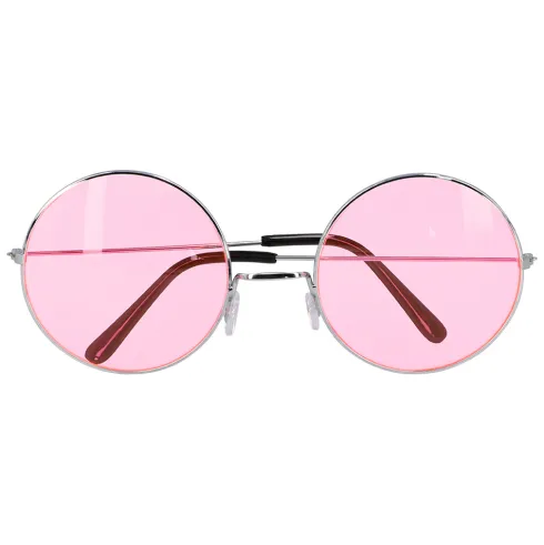 Party Briller Hippie XL