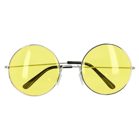 Party Briller Hippie XL