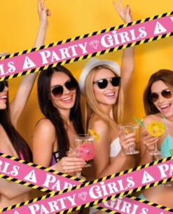 Party Girls afspærringstape