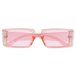 Party glasses Escape pink