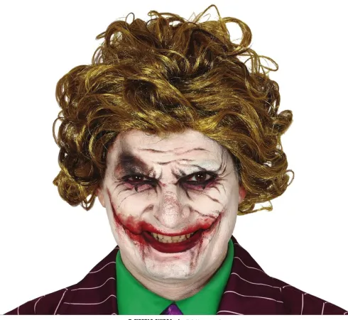 Paryk - Jokeren