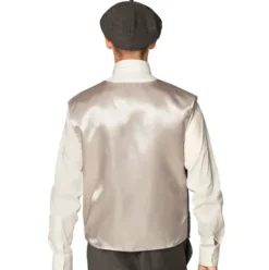 Peaky Blinders vest og hat