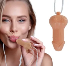 Penis fløjte i snor