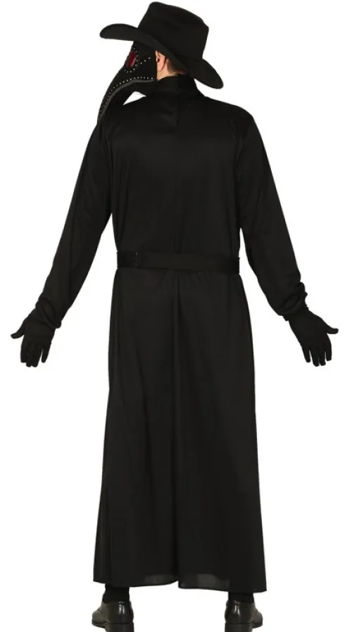 Pest-doktor kostume