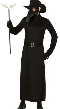 Pest-doktor kostume