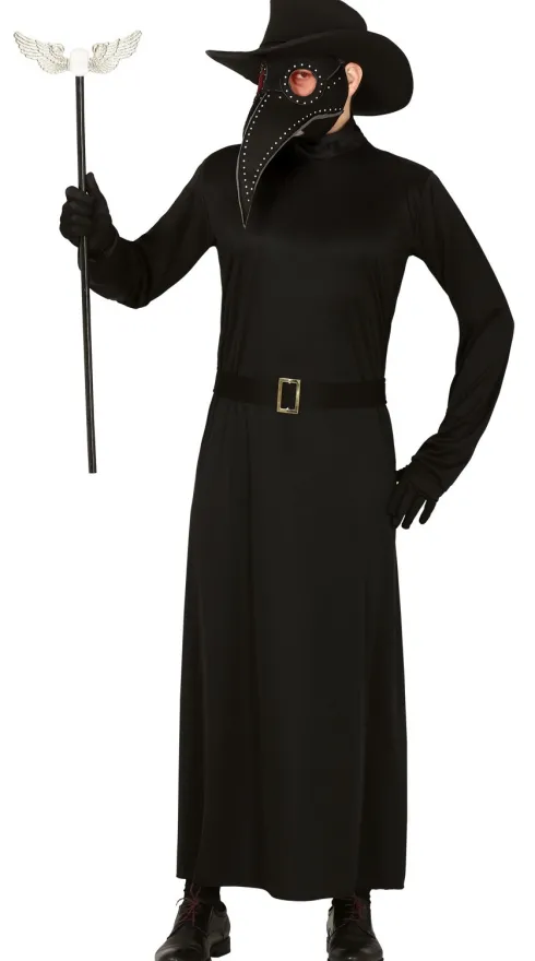 Pest-doktor kostume