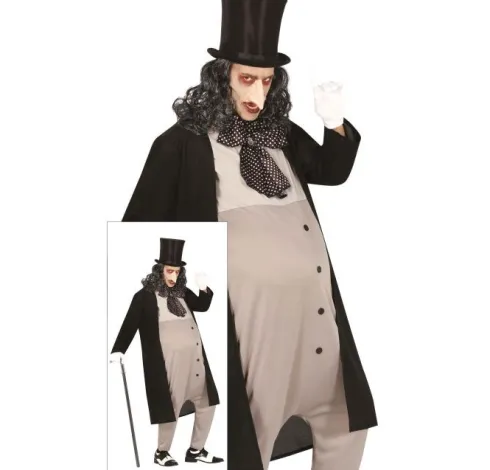 Pingvin skurk kostume