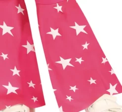 Pink countrypige kostume