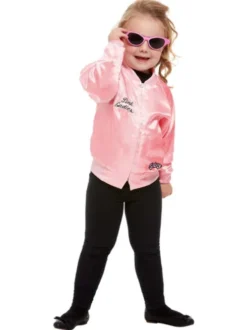 Pink Ladies Jakke til piger