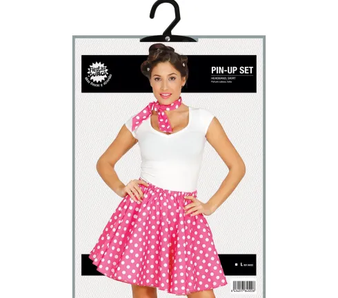 Pin up sæt