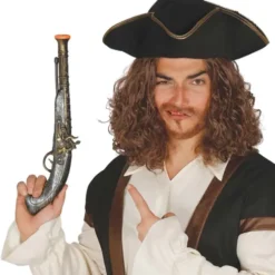 Pirat Pistol, ekstra lang.