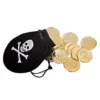 Piratpung med 12 Guldmønter