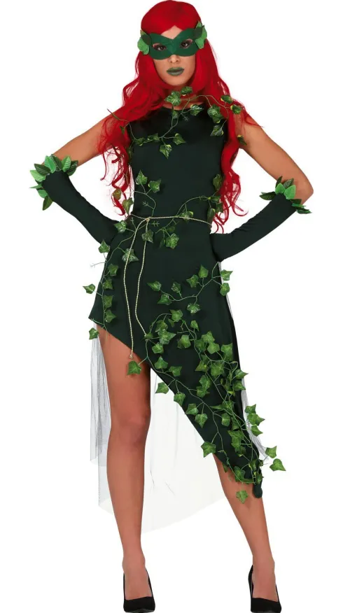 Plante skurk ala Poison Ivy