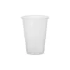 Plastglas 25cl- 50stk
