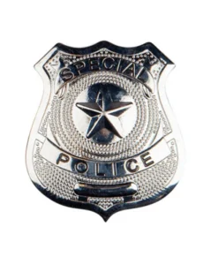 Politi Skilt - Special Police
