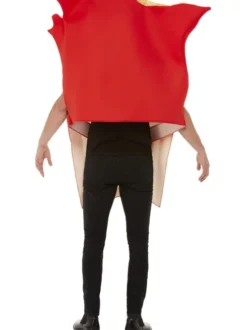 Pomfritter kostume