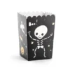 Popcornbæger med Halloween motiver
