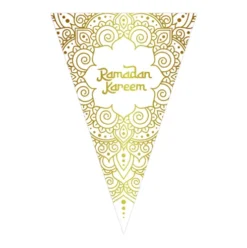 Ramadan Kareem Flagbanner