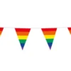 Regnbue Flagbanner