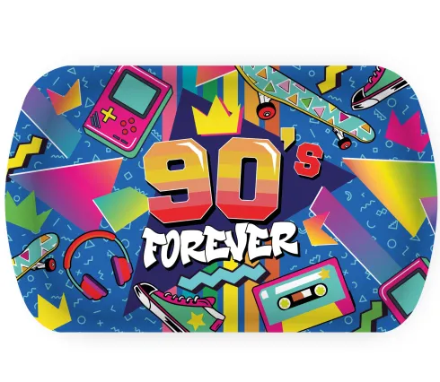 90ér fad