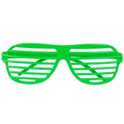 Rib Brille i Neon UV